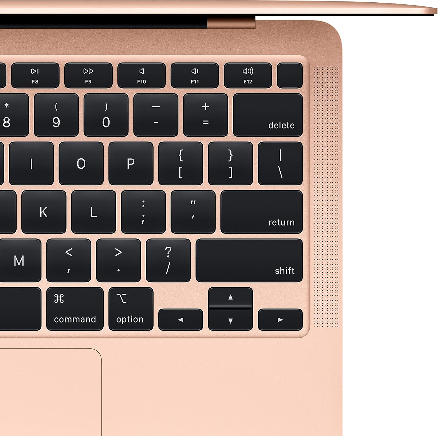 Apple MacBook Air (13-inch Retina display, 1.6GHz dual-core Intel Core i5, 128GB) - Gold (Renewed)