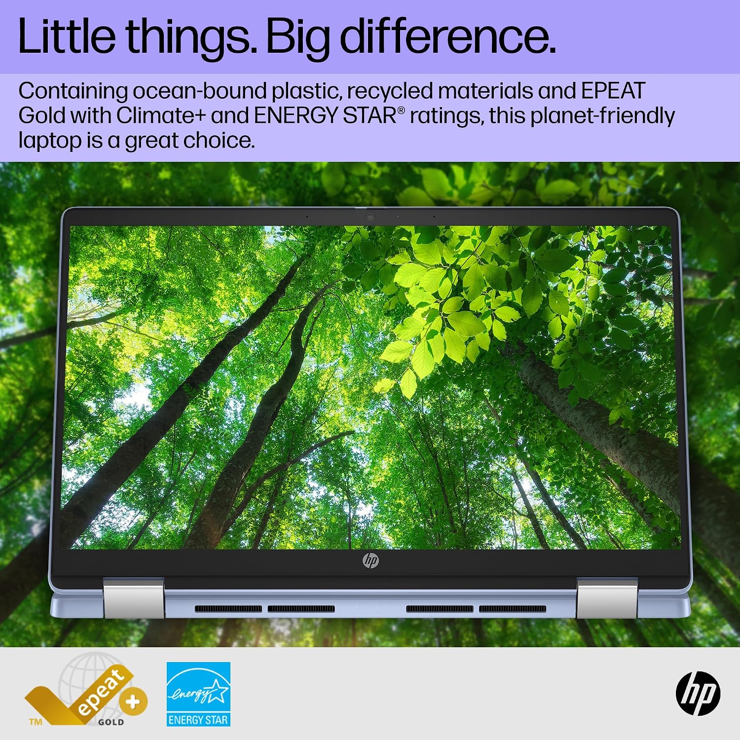 HP Chromebook x360-14inch Touchscreen Tablet - Google Laptop 2in1 - FHD Display - Intel Processor N100 Beat i3-1005G1 - USB C - Long Battery Life - School Kids - 2024 (Stylus Pen, 4GB RAM |64GB SSD)