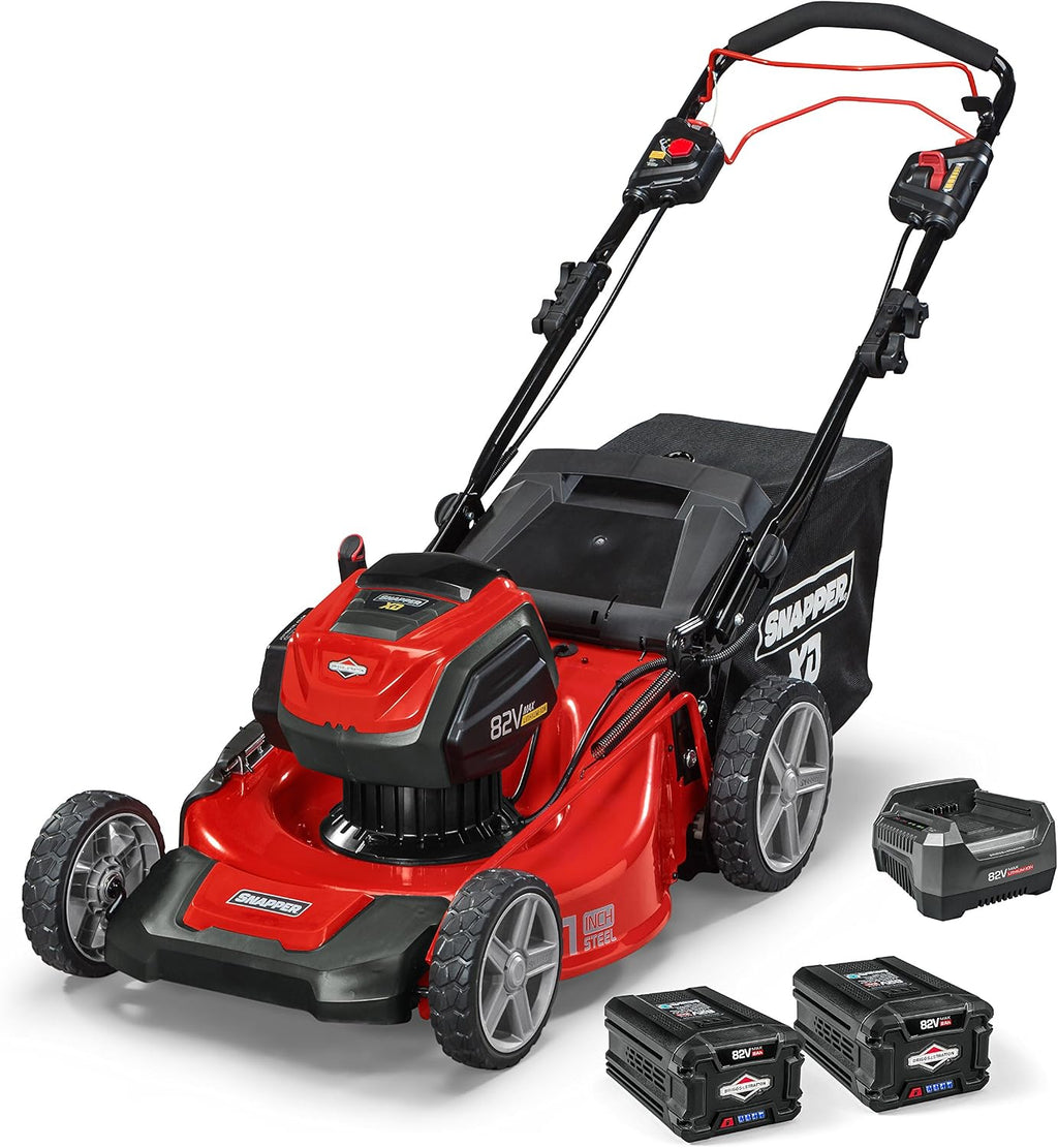 Snapper 1687914 21' SP Walk Mower Kit, Self Propelled, Red/Black