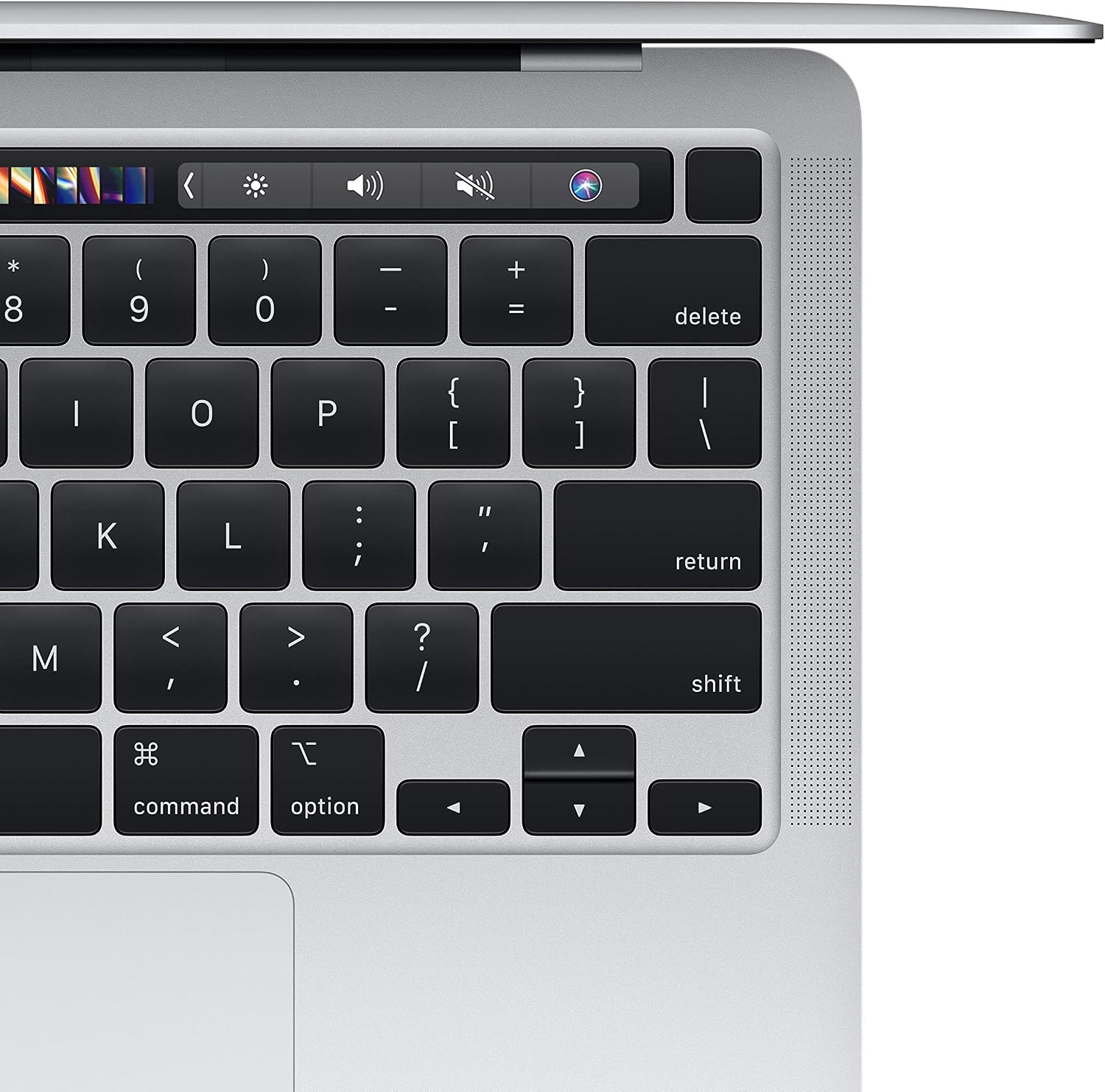 Apple MacBook Pro 13.3 inches Laptop - Apple M1 chip - 8GB Memory - 512GB SSD - Silver (Renewed)